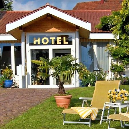 Hotel Am Rehberg リンダウ エクステリア 写真