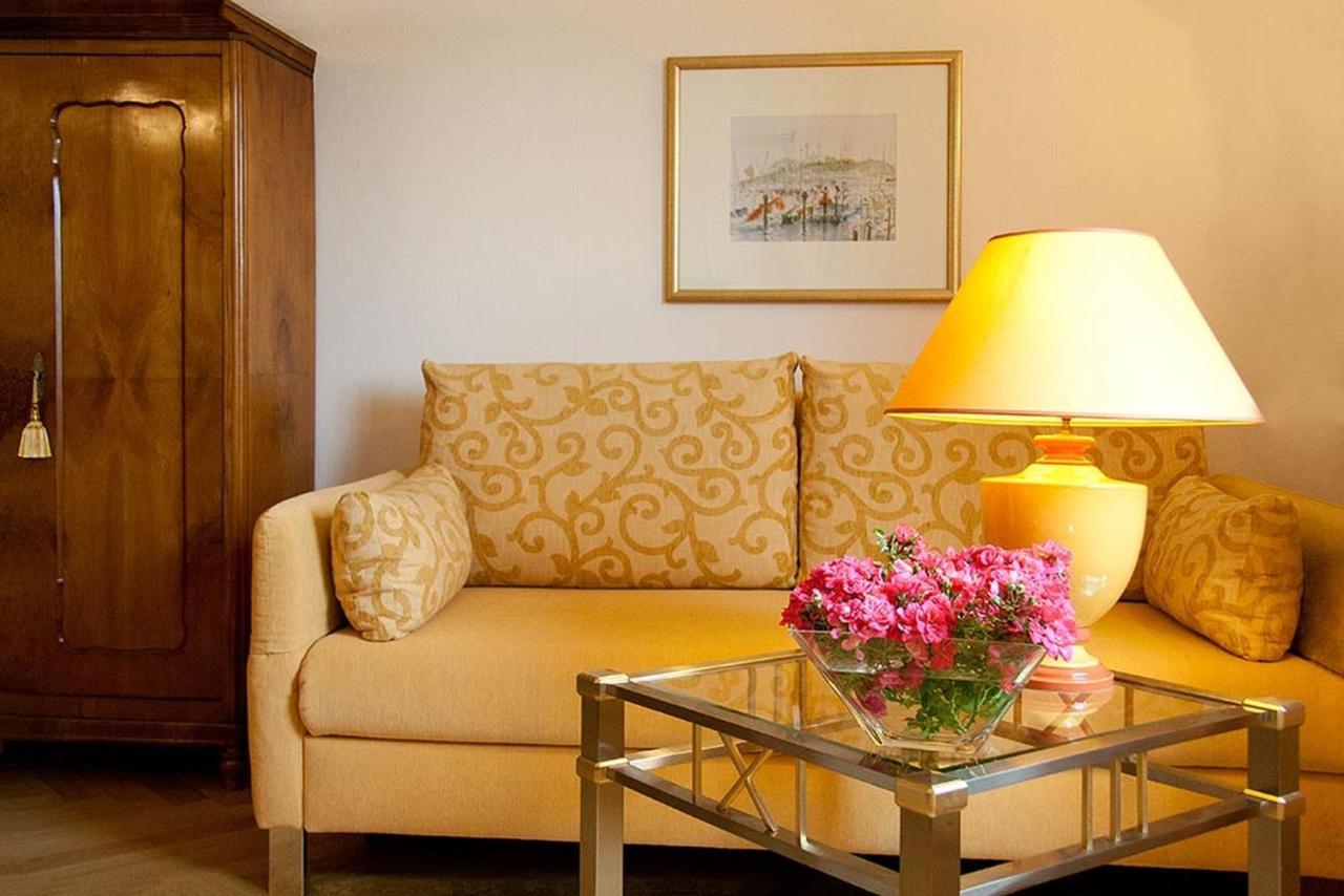 Hotel Am Rehberg リンダウ エクステリア 写真