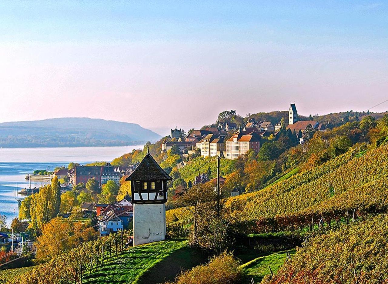 Hotel Am Rehberg リンダウ エクステリア 写真