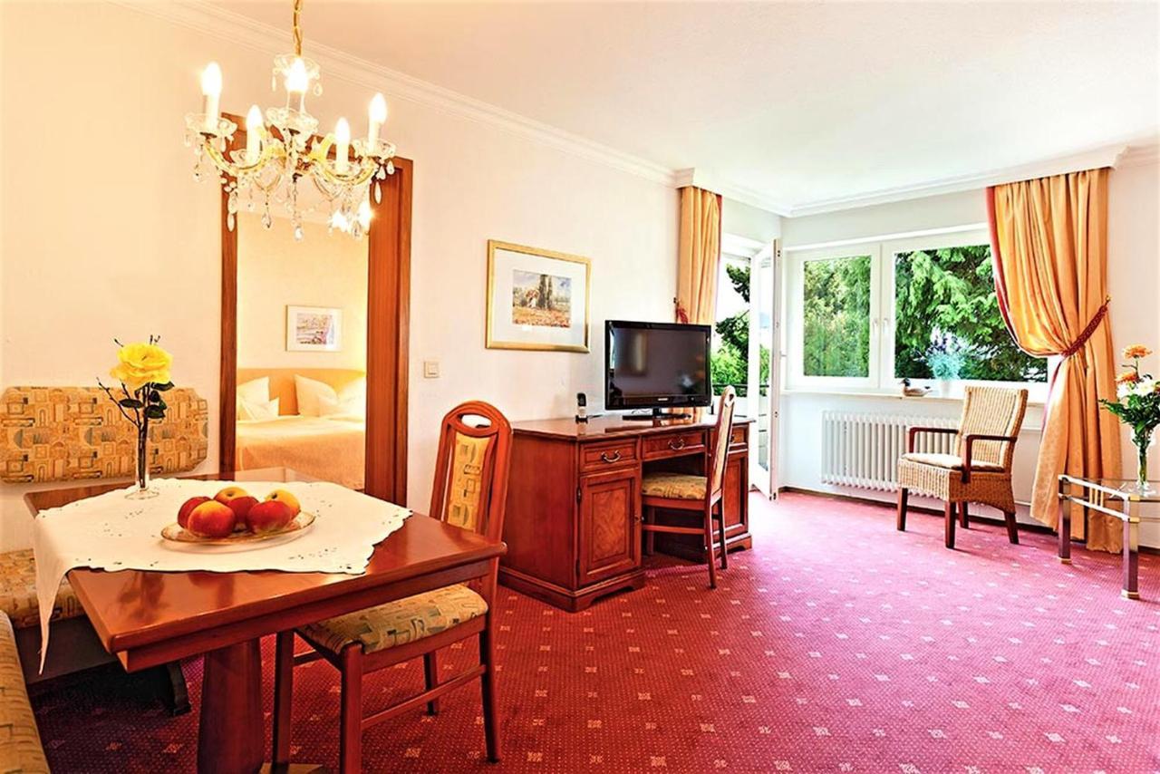 Hotel Am Rehberg リンダウ エクステリア 写真