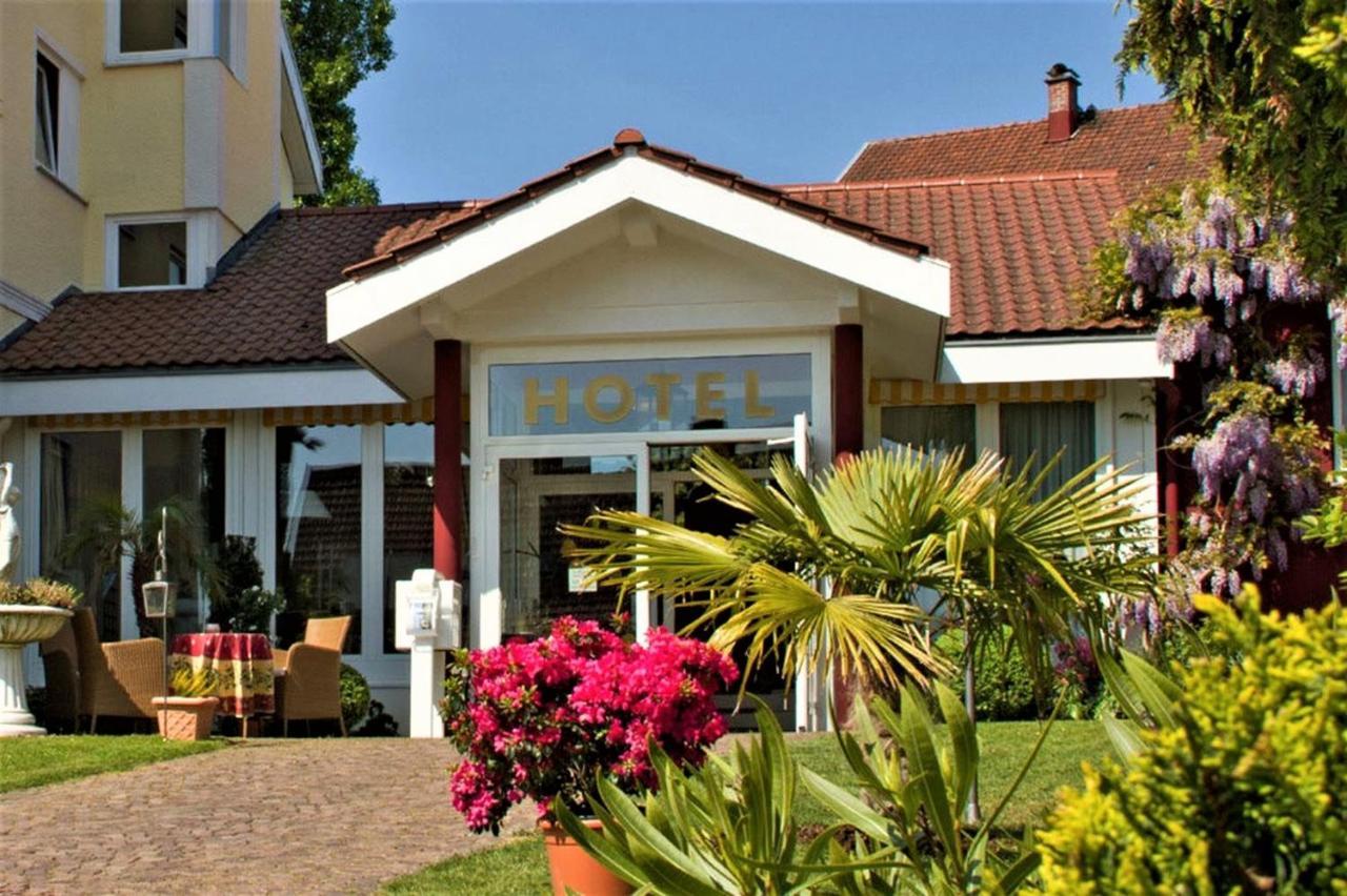 Hotel Am Rehberg リンダウ エクステリア 写真
