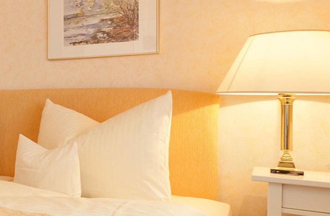 Hotel Am Rehberg リンダウ エクステリア 写真