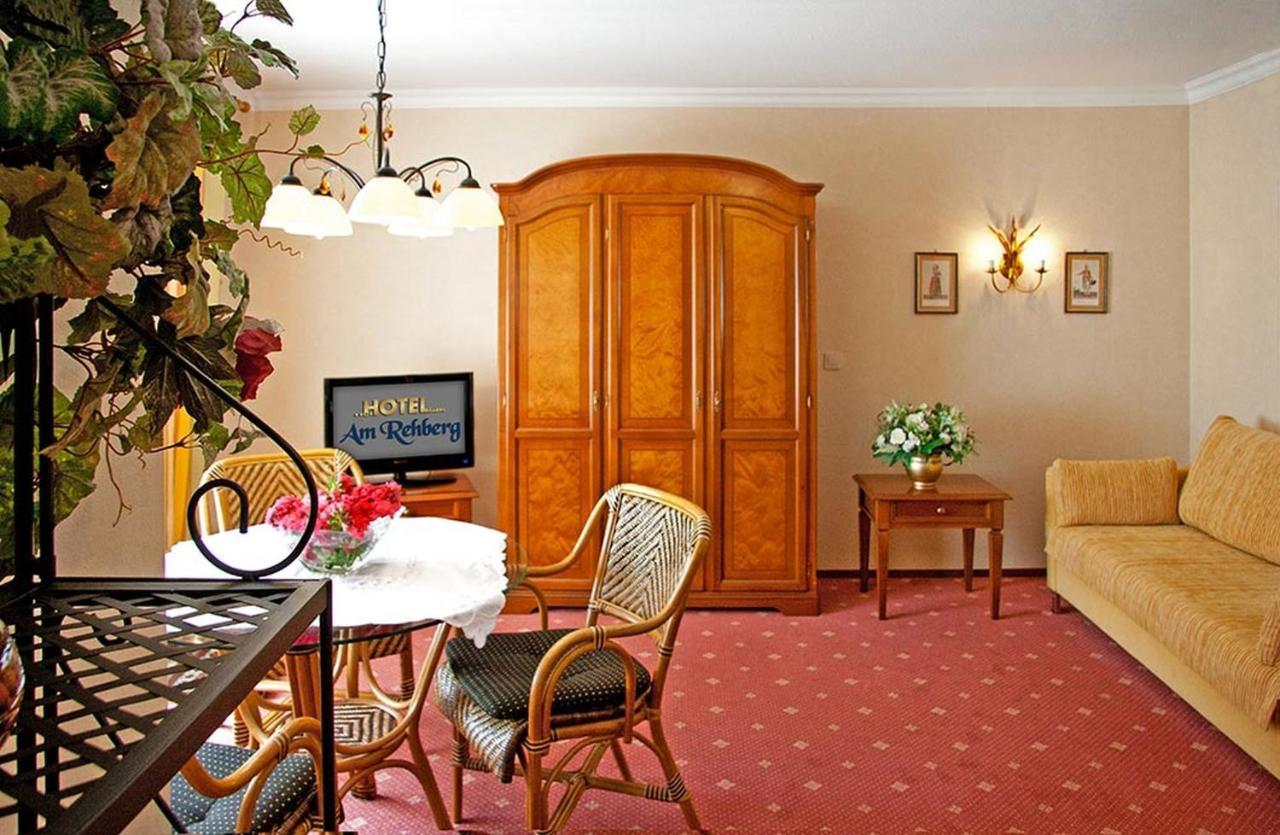 Hotel Am Rehberg リンダウ エクステリア 写真