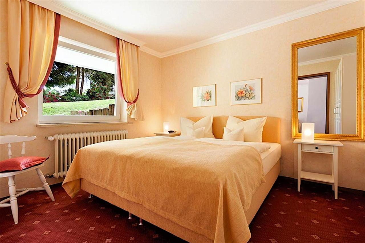 Hotel Am Rehberg リンダウ エクステリア 写真