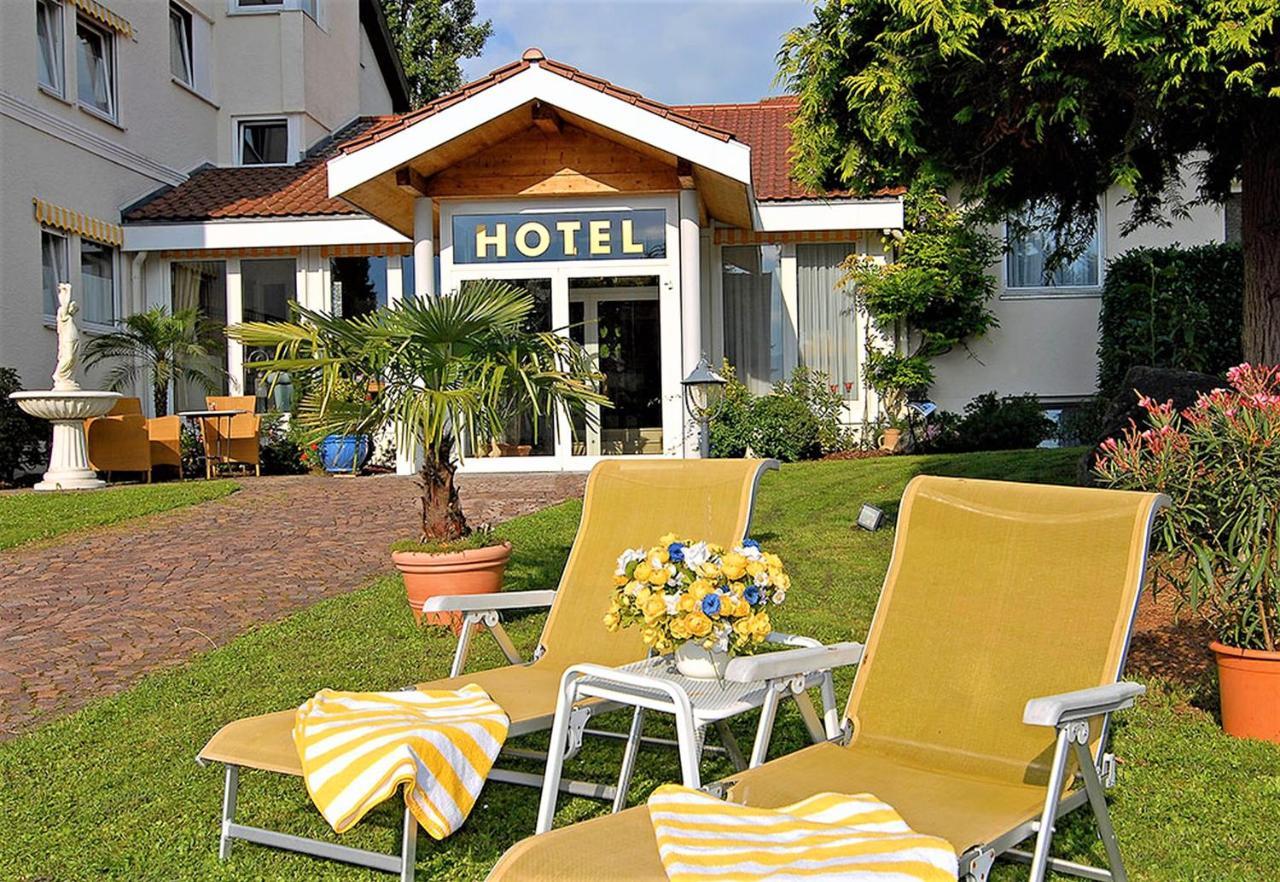 Hotel Am Rehberg リンダウ エクステリア 写真