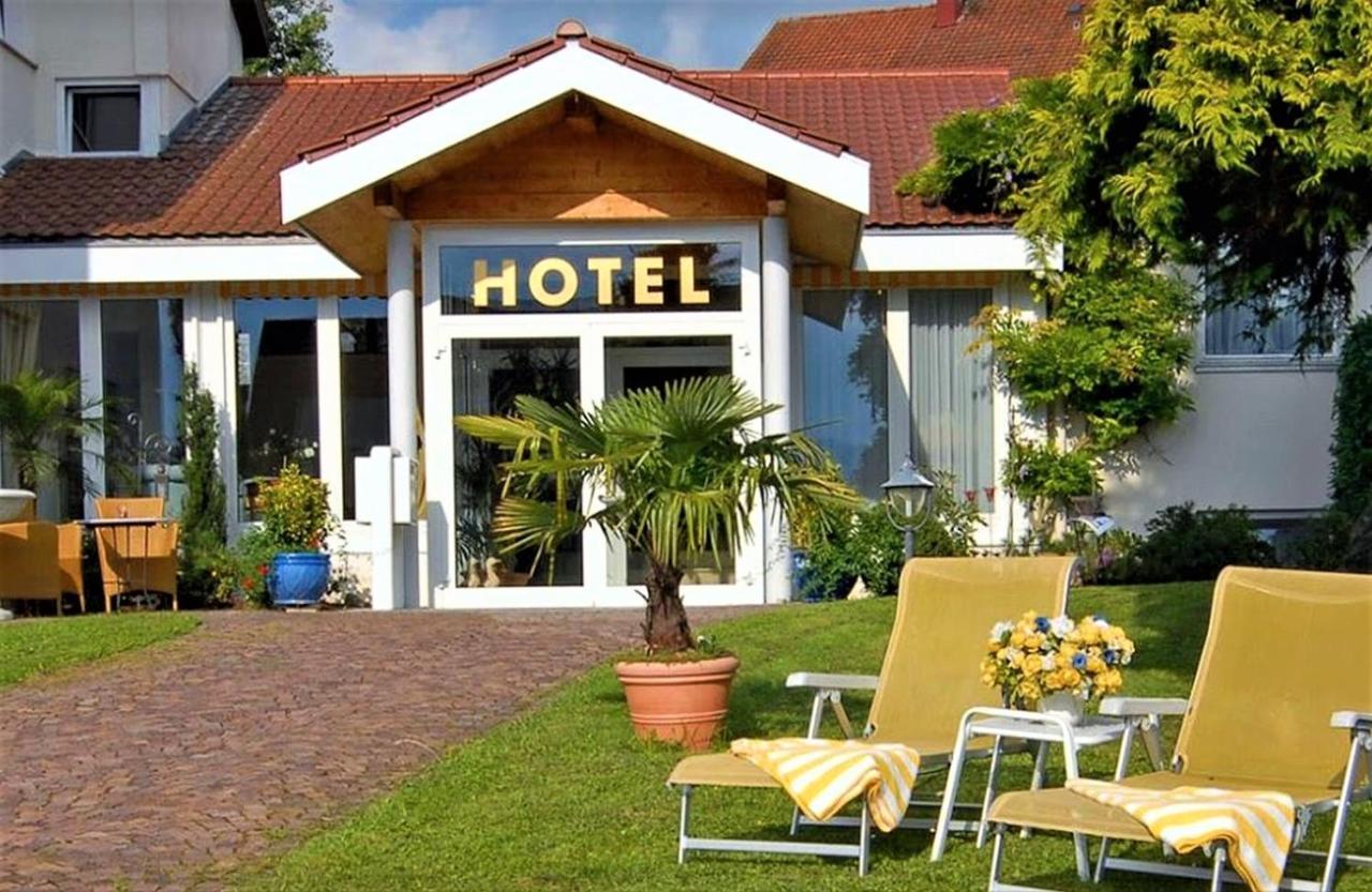 Hotel Am Rehberg リンダウ エクステリア 写真