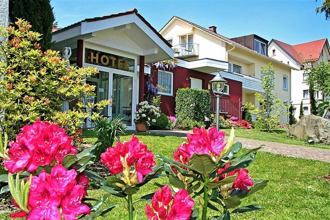 Hotel Am Rehberg リンダウ エクステリア 写真