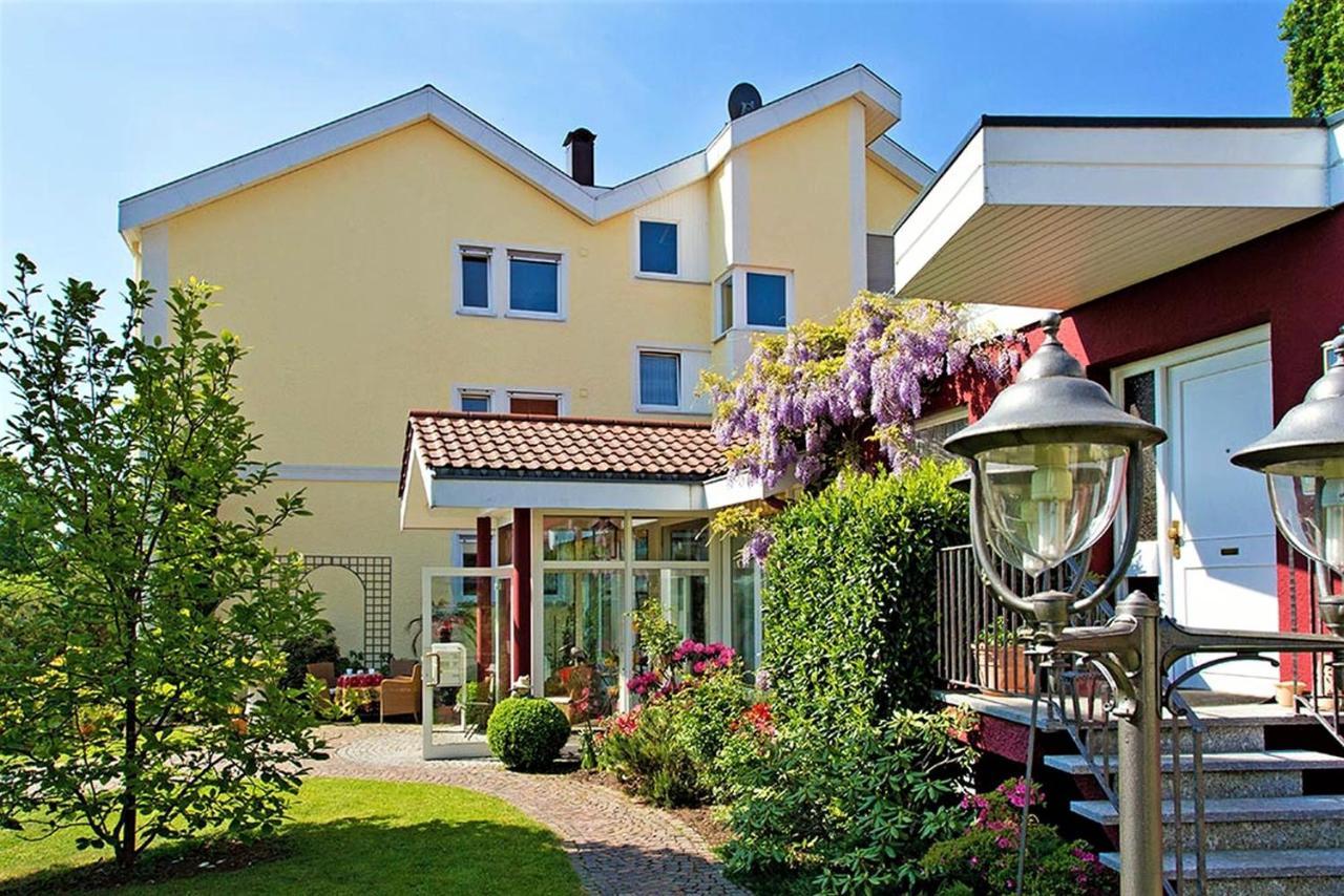 Hotel Am Rehberg リンダウ エクステリア 写真