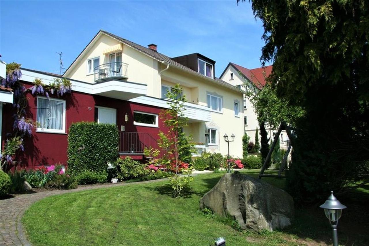 Hotel Am Rehberg リンダウ エクステリア 写真