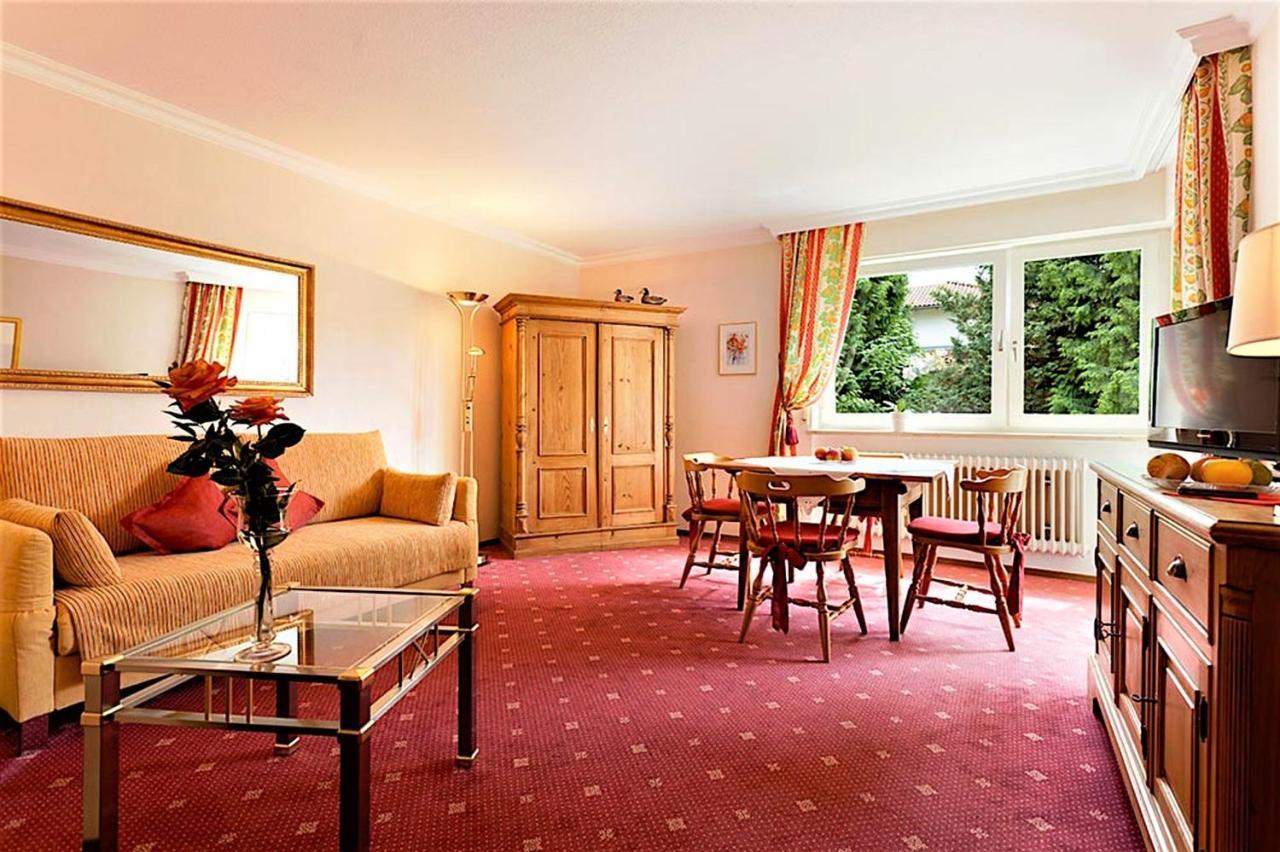 Hotel Am Rehberg リンダウ エクステリア 写真